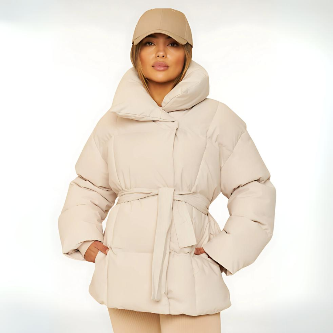 Elise | Luxus Warme Winterjacke