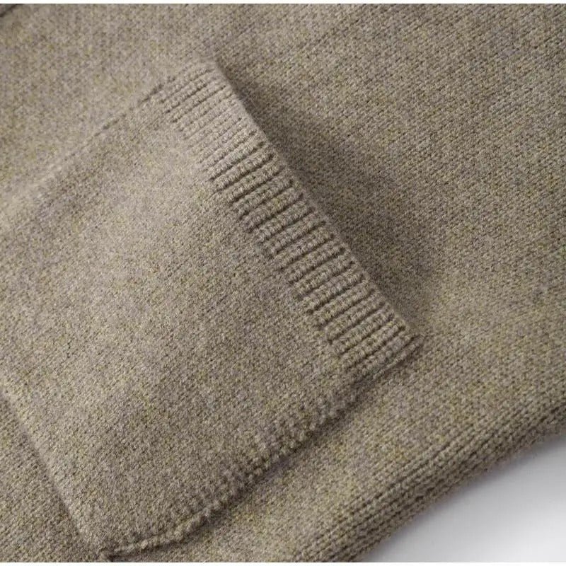 Elma | Gestrickte Strickjacke
