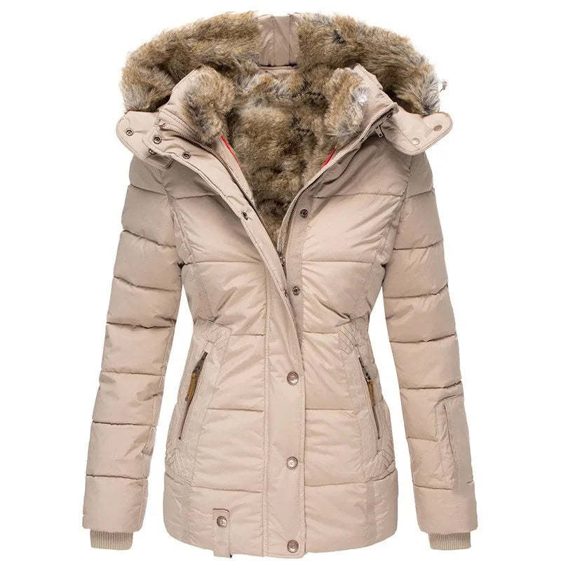 Cecilia™ | Winter-Pelzmantel