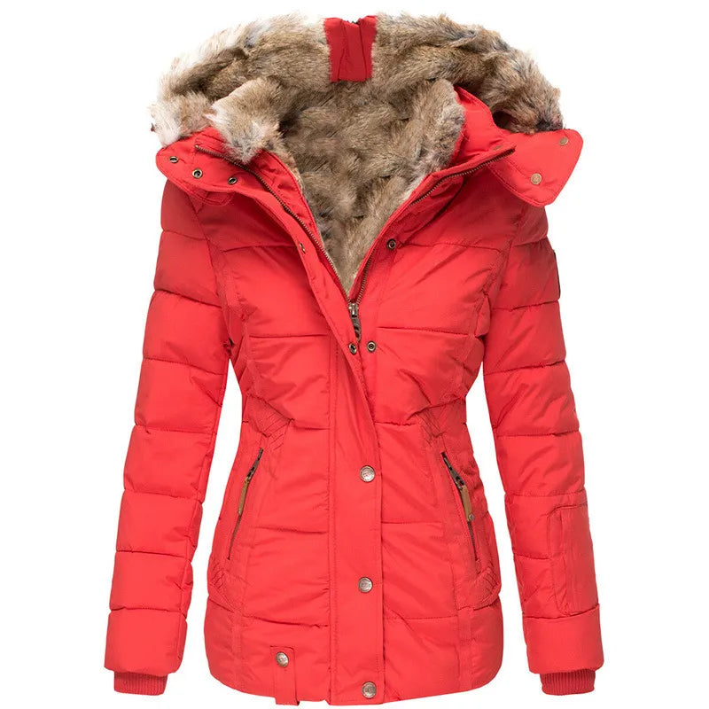 Cecilia™ | Winter-Pelzmantel
