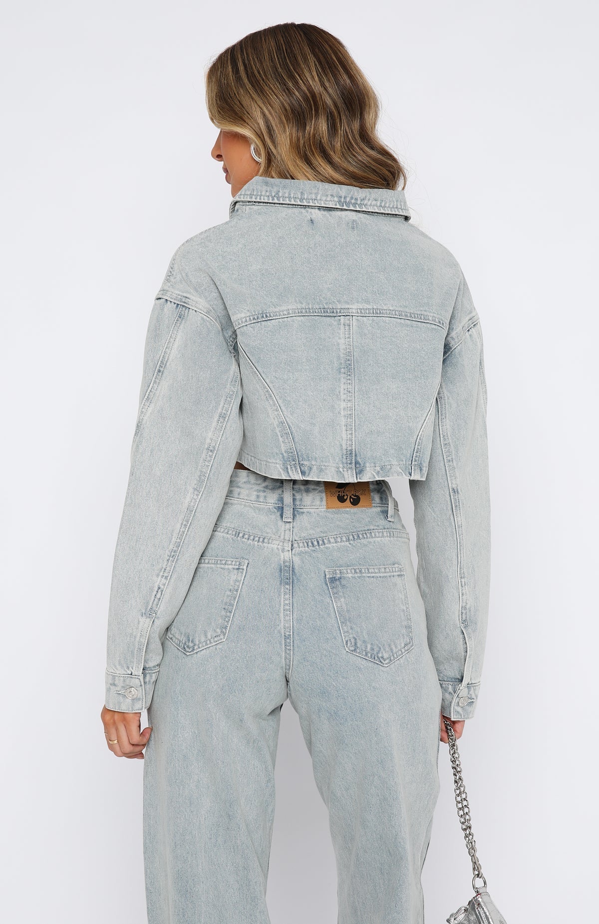 Emy | Denim Jacket