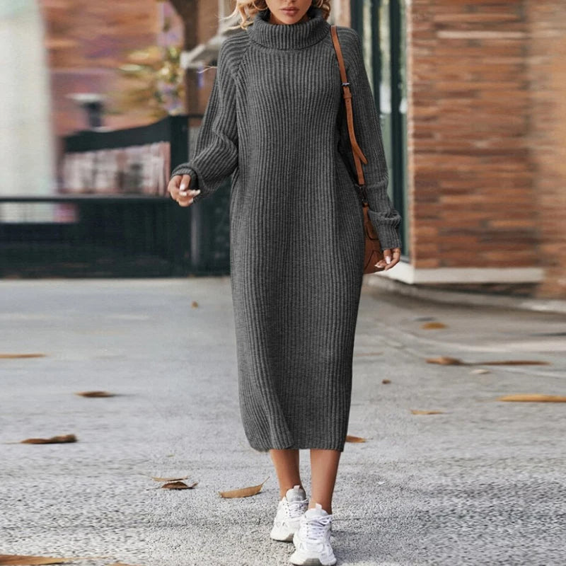 Kathy | Knitted Dress