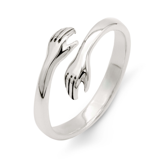 Melani - Embrace Ring