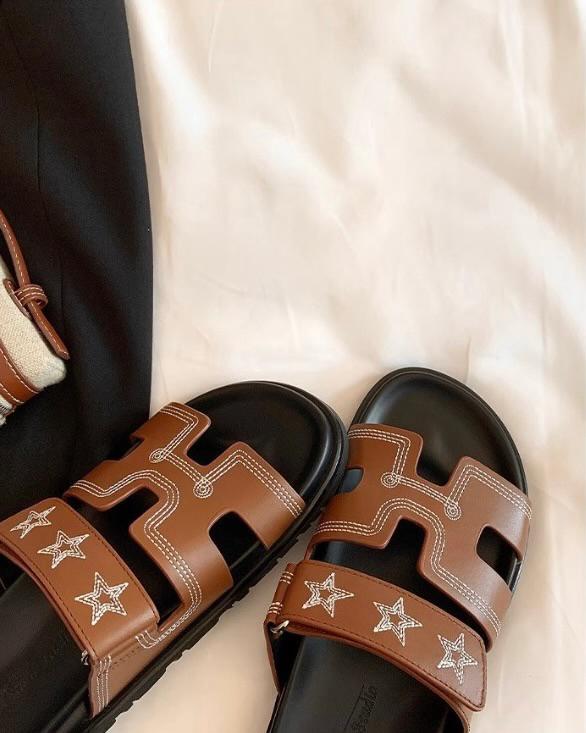 Juliette | Luxe Sandals