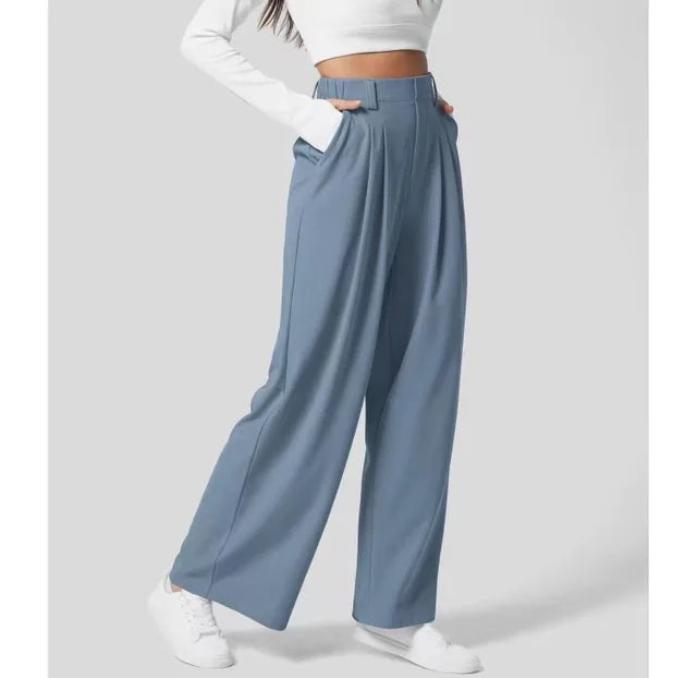 Aisha | Wide Leg Pants