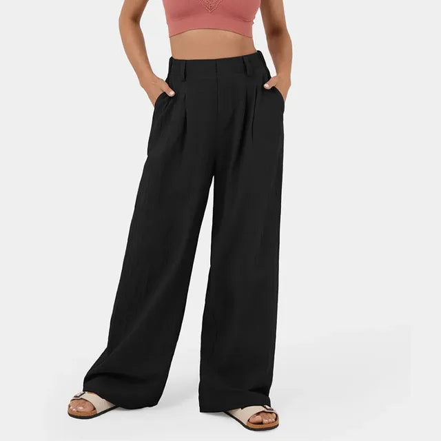 Aisha | Wide Leg Pants