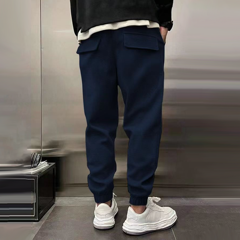 Jack | Elastic Joggers