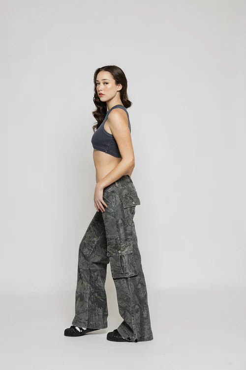 RHIANNON CARGO PANTS