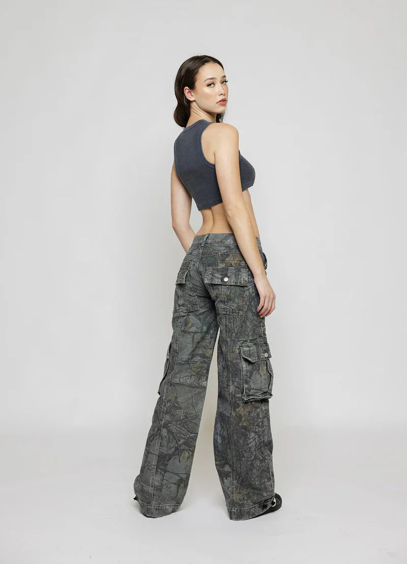 RHIANNON CARGO PANTS