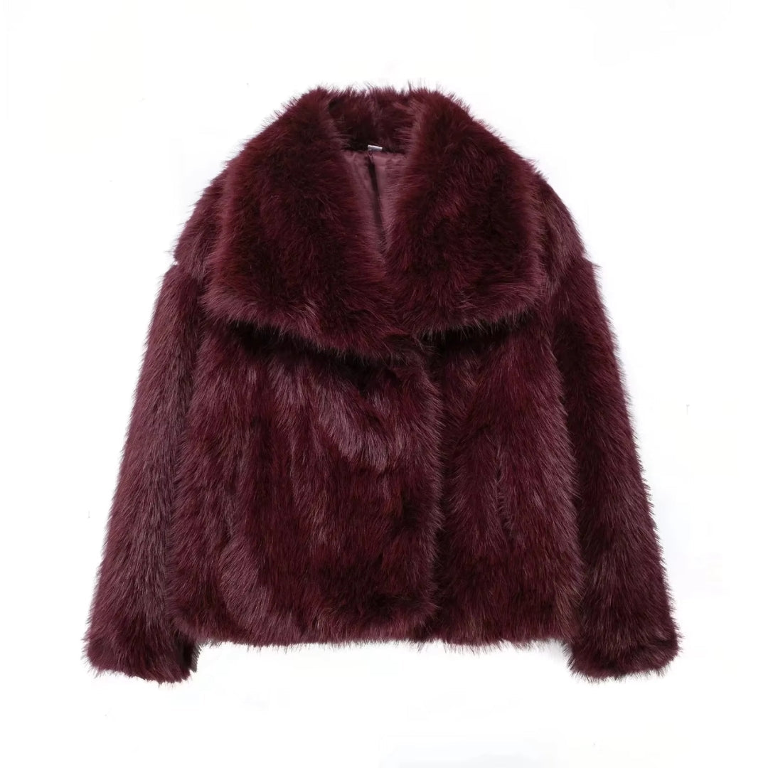 Francesca | FUR COAT