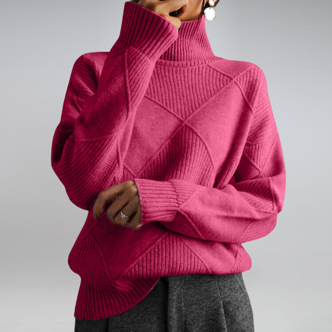 Amelie | Cashmere Sweater