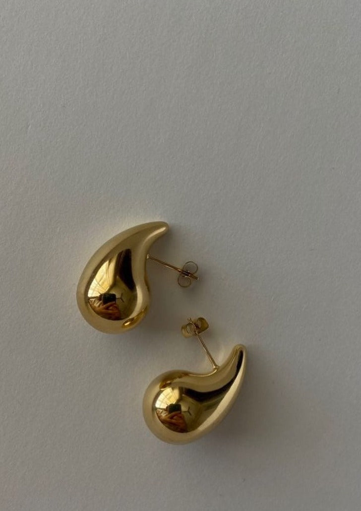 Alaia Earrings - Gold