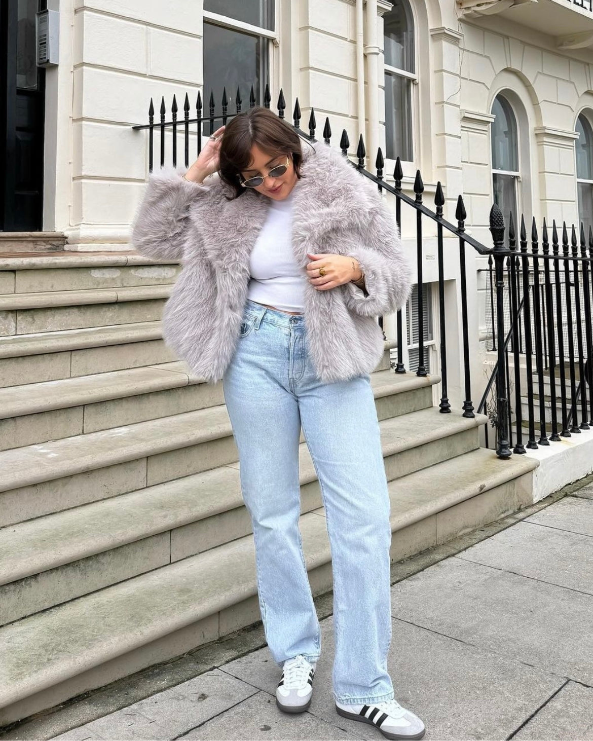 Francesca | FUR COAT