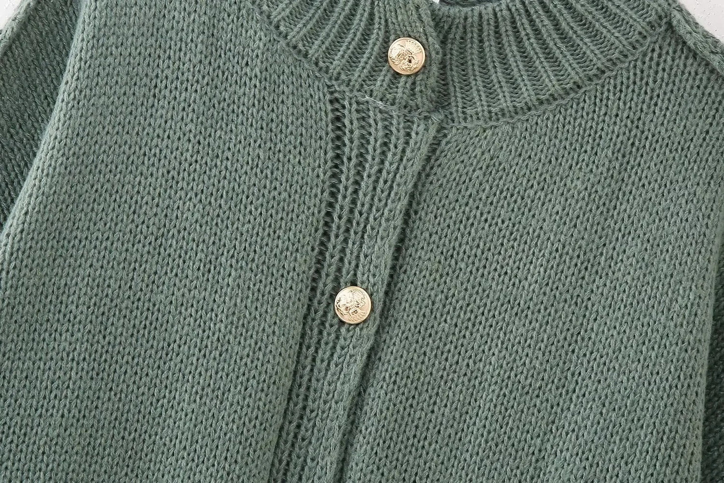 Amelie | Luxus Strickjacke