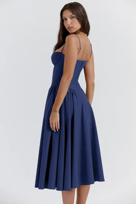 ELARA MIDI DRESS