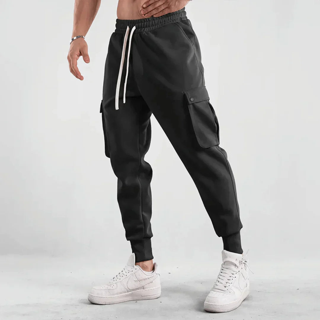 Bryan | Cargo Joggers