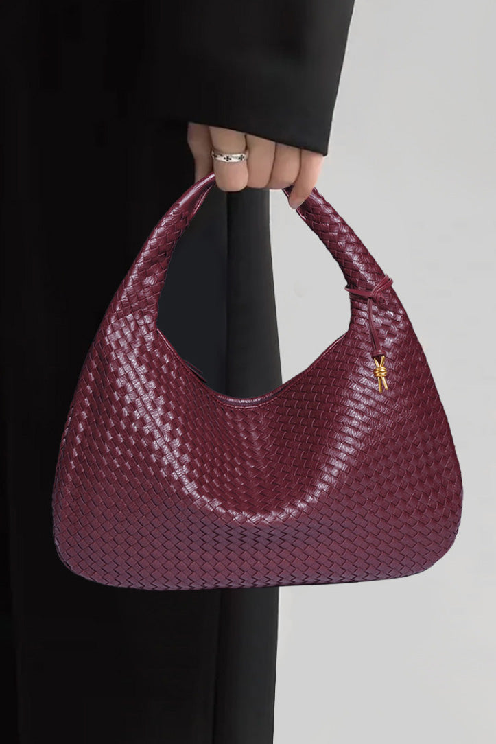 Retro Crescent Bag