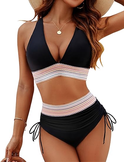 Amelia | Bikini Set with Tummy Control