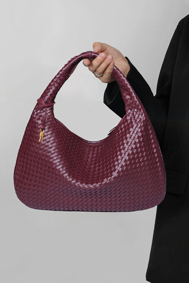 Retro Crescent Bag