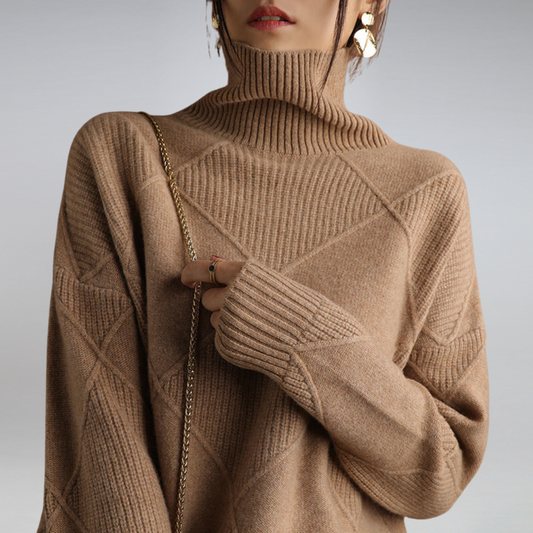 Amelie | Cashmere Sweater