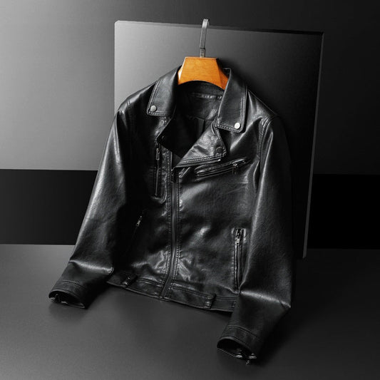 Ace Hunter Leather Jacket