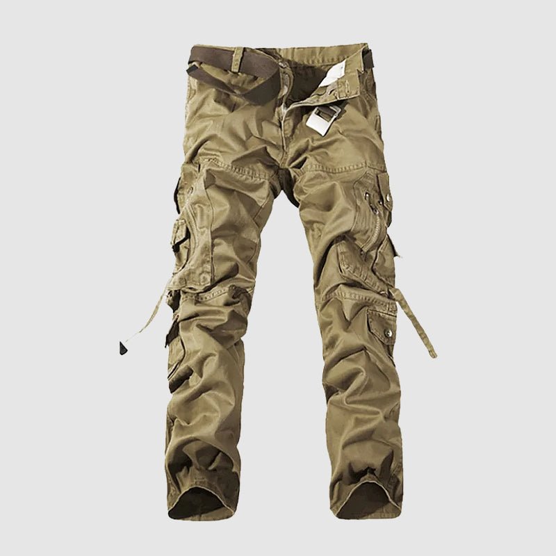 AlphaStrike Tactical Cargo Pants