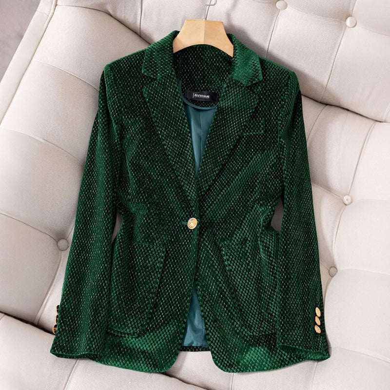 Amélie Amour Glowing Glamour Blazer