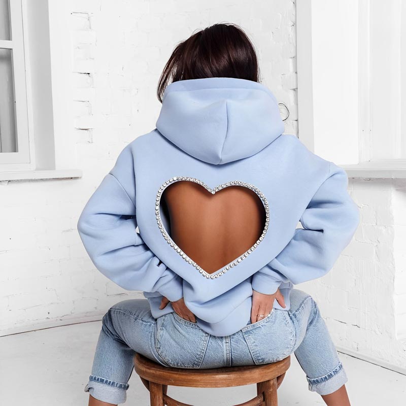 Amor Lounge Hoodie