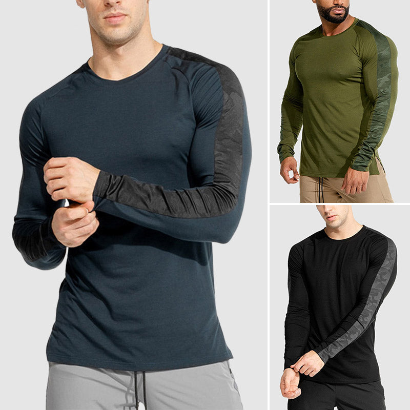 Angelez Long Sleeve Compression Shirt