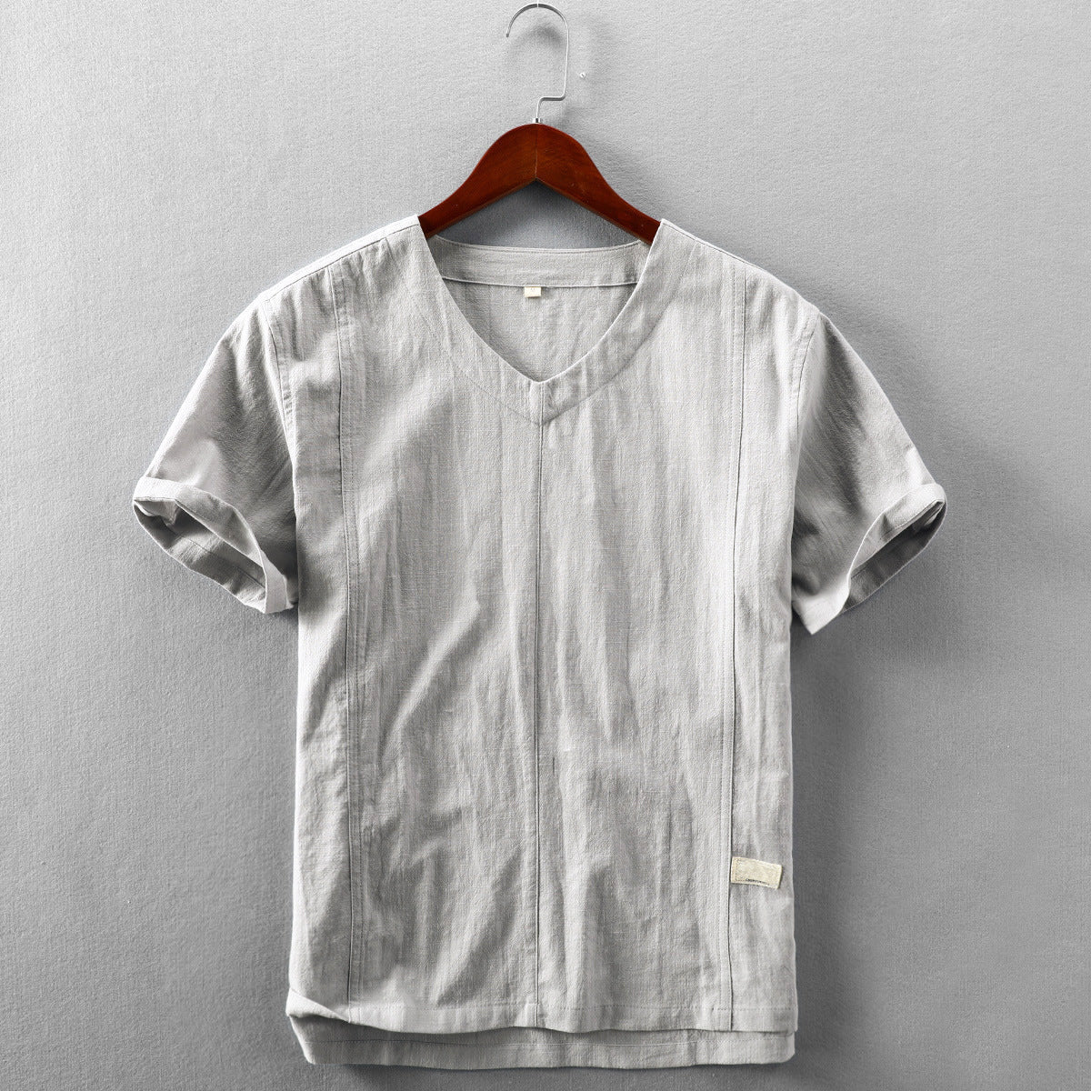 Antoine LeMondé Classic Linen Shirt