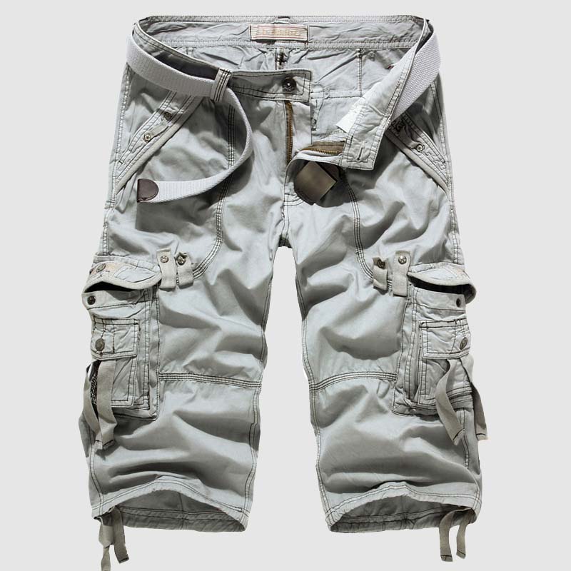 Artisan Multifunctional Cargo Shorts