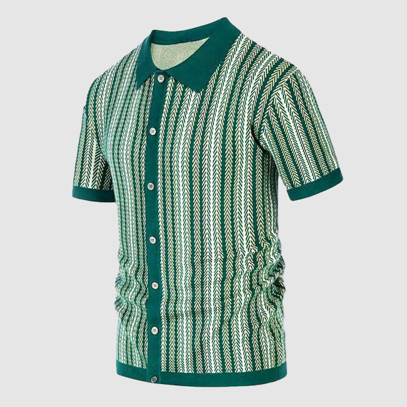 Augusta Retro Polo Shirt