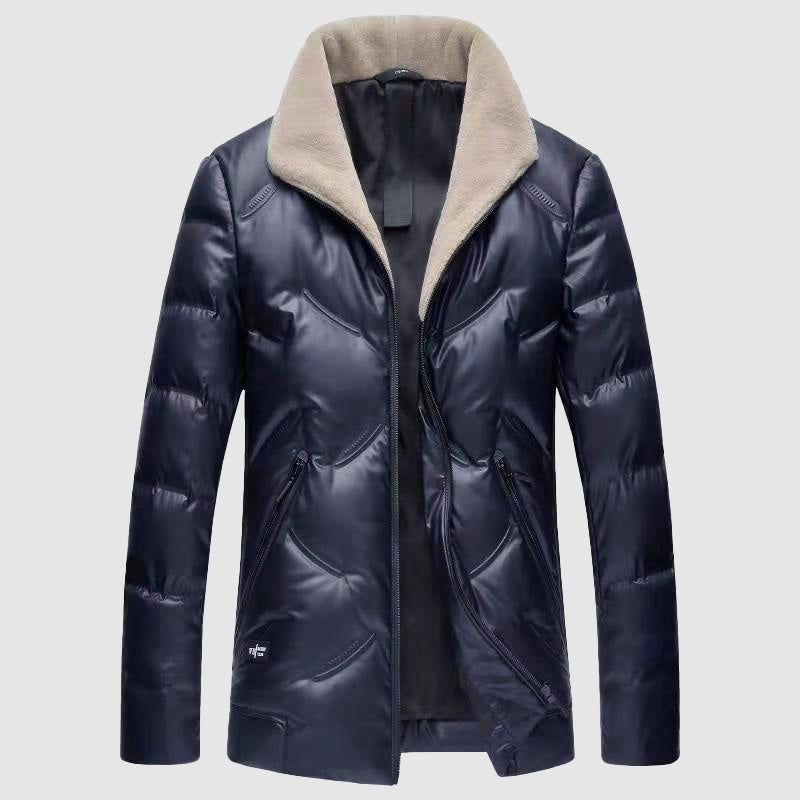 Avxnue Thick Down Jacket