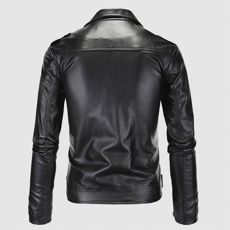 Bateman Downtown Leather Jacket