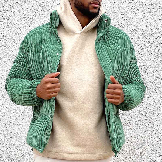 Brooklyn Spring Corduroy Jacket