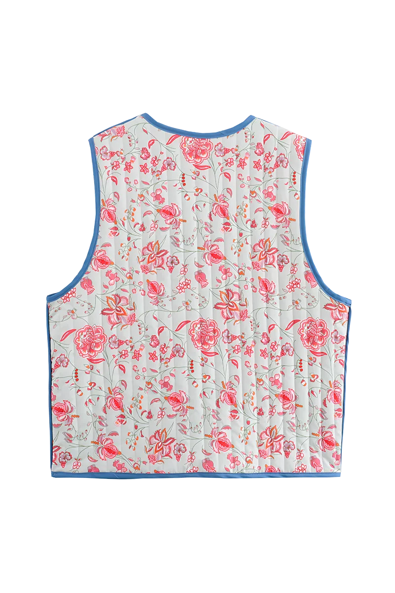 Candelisa Waistcoat