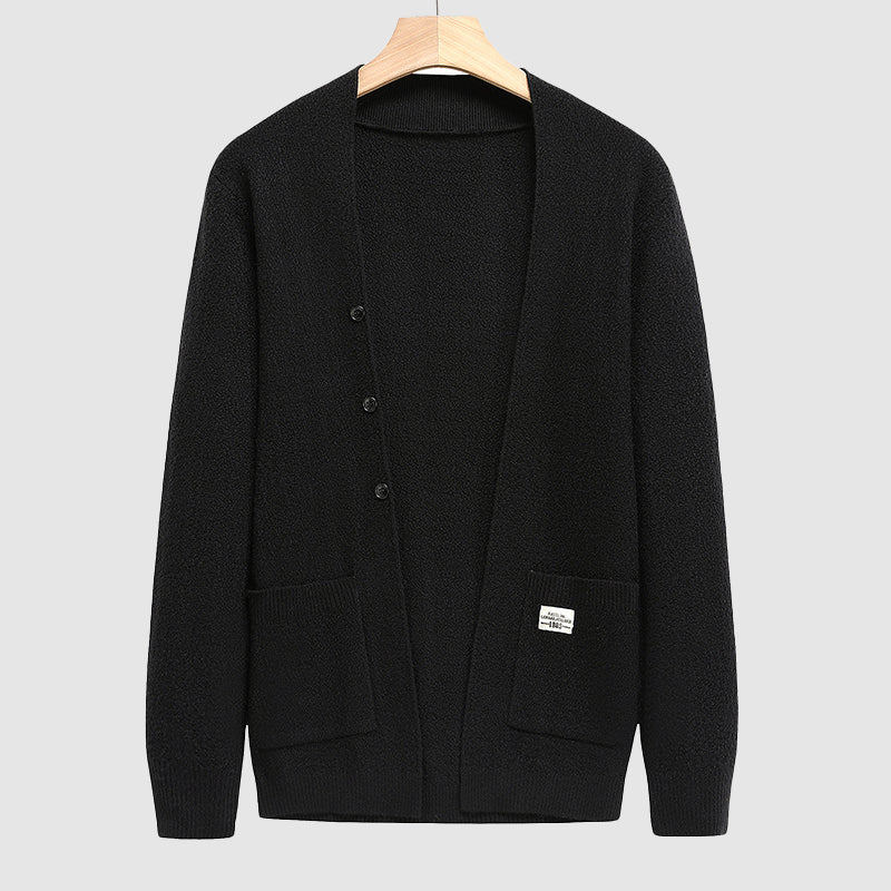 Charles Morrison Autumn Cardigan