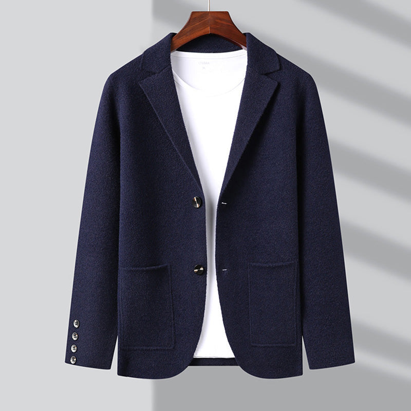 Charles Morrison Formal Cardigan