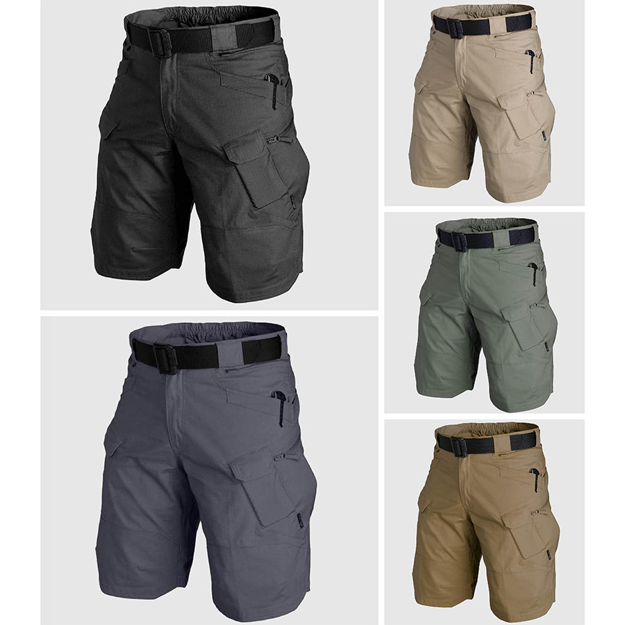 Charles Morrison Guardian Gear Shorts