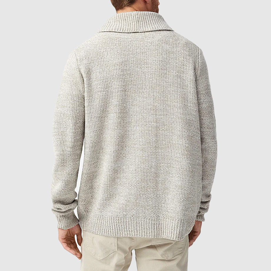 Charles Morrison London Wool Cardigan