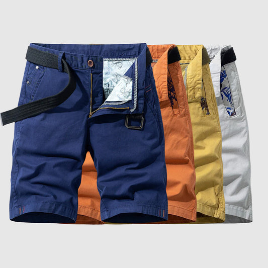 Charles Morrison Palm Vista Shorts