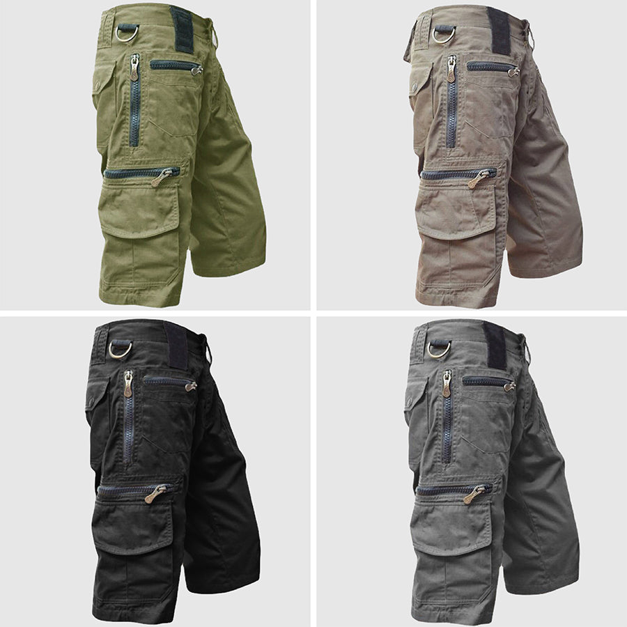 Charles Morrison Sniper Scout Shorts