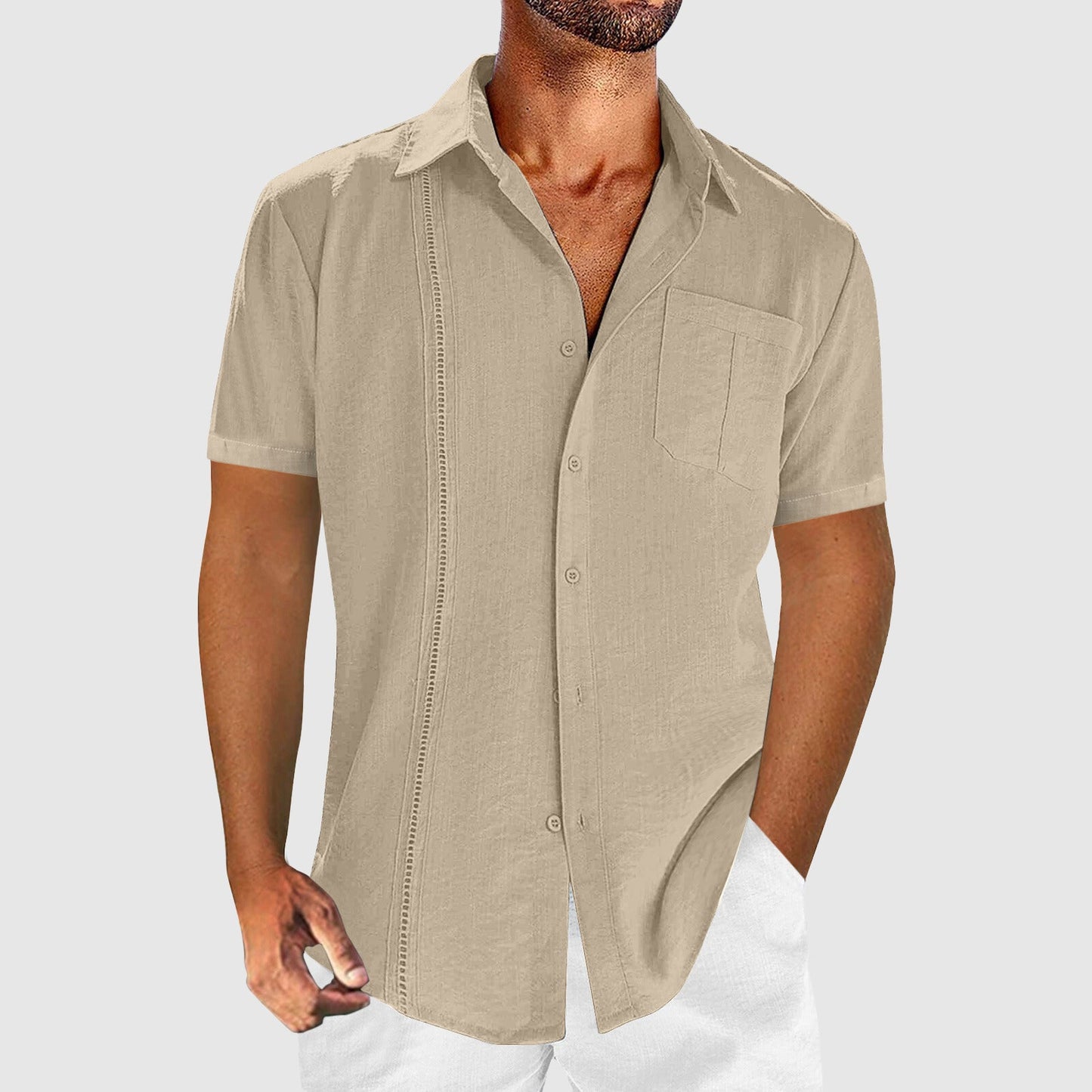 Charlton Breezy Summer Shirt