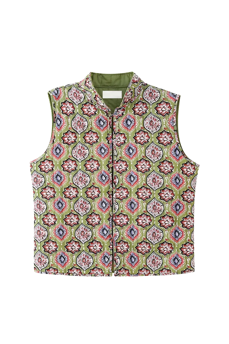 Cincella Waistcoat Reversible