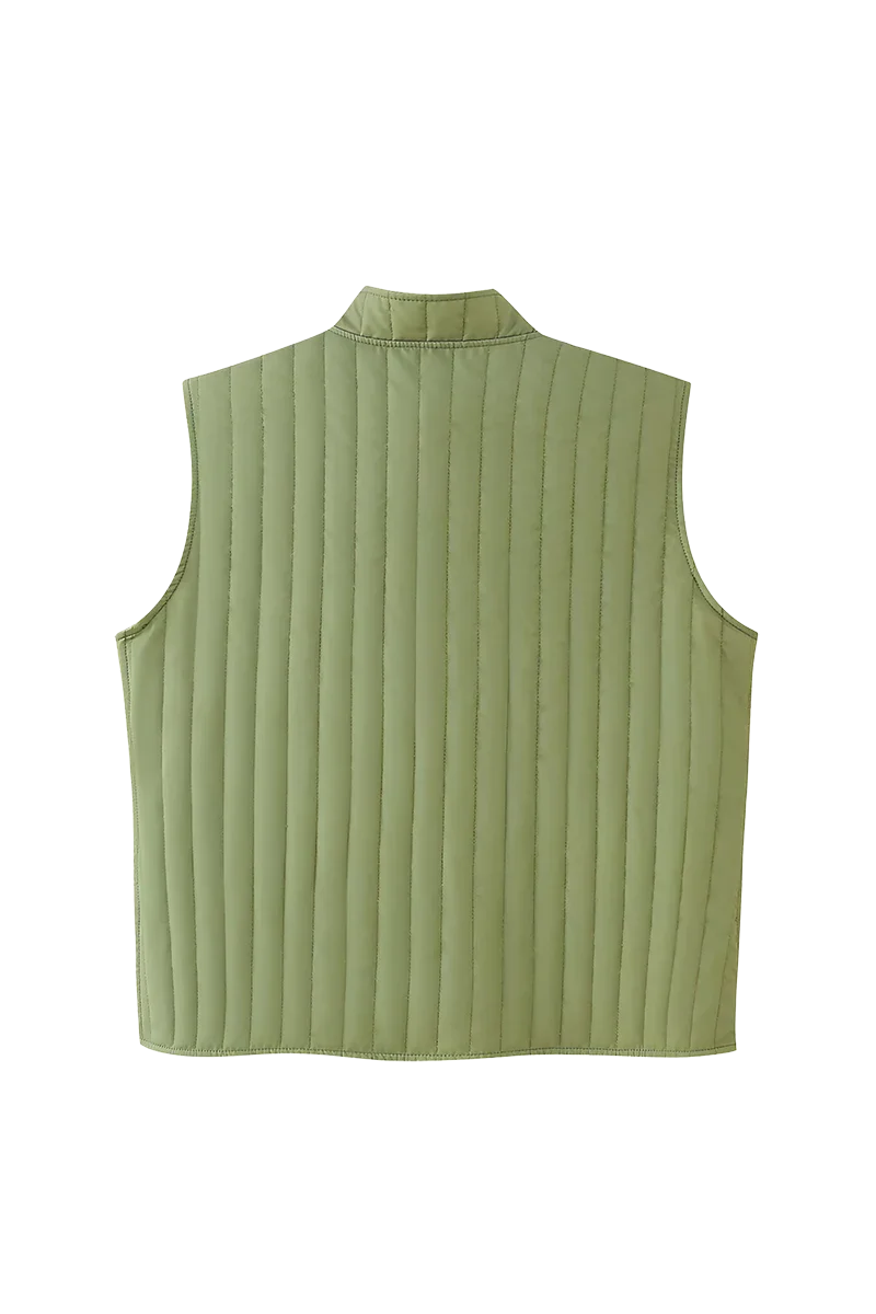 Cincella Waistcoat Reversible