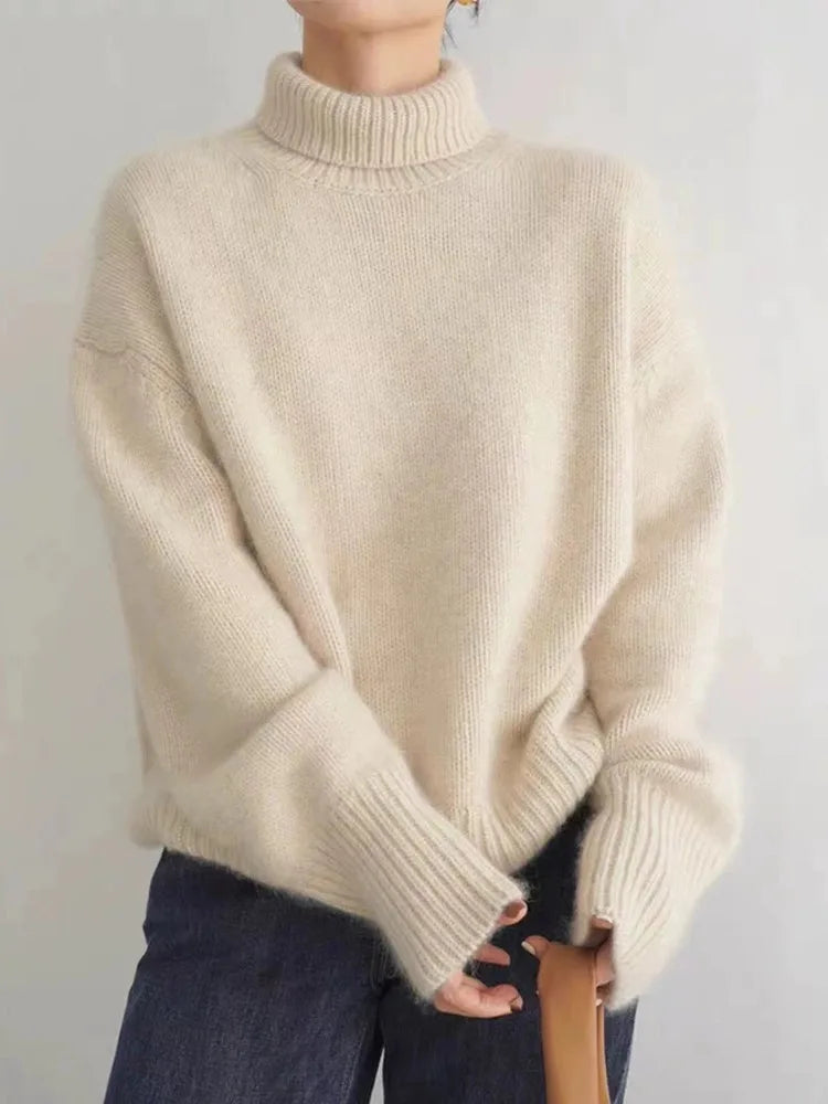 Catalina | Cashmere Sweater