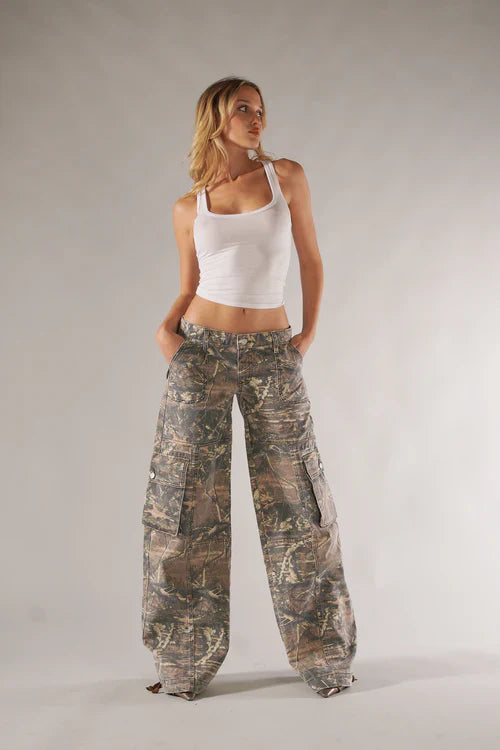 RHIANNON CARGO PANTS