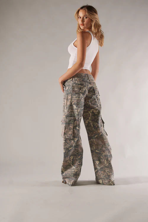 RHIANNON CARGO PANTS