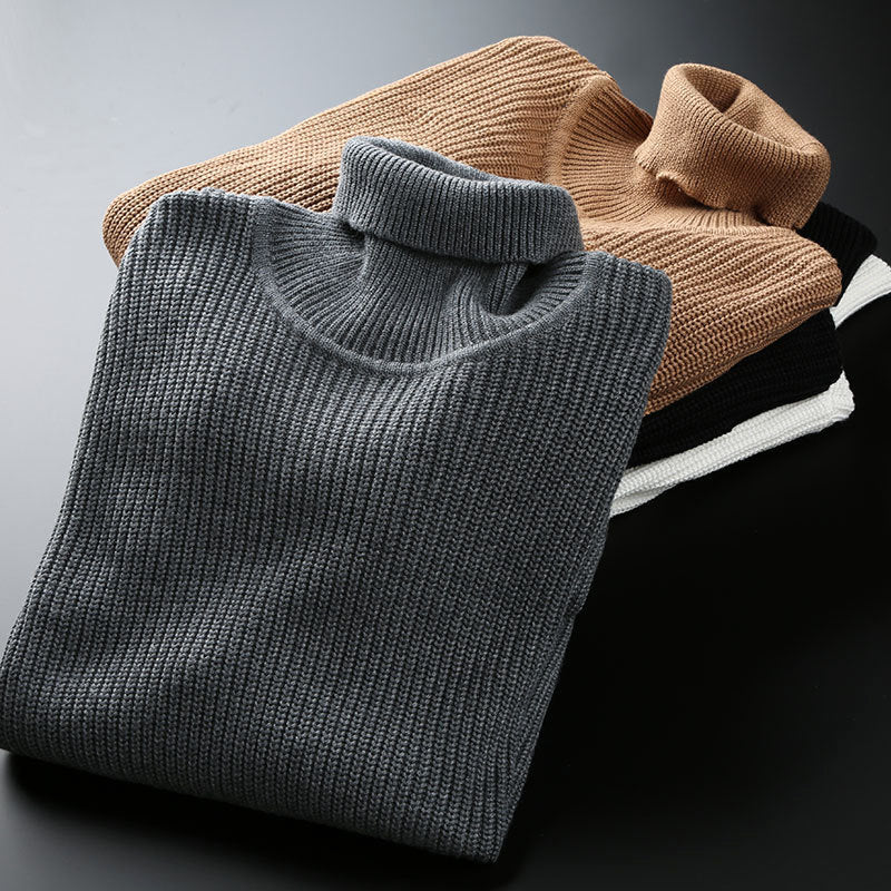 Dalas Classic Turtleneck Sweater