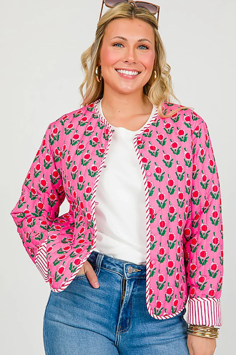 Danissa Jacket Reversible